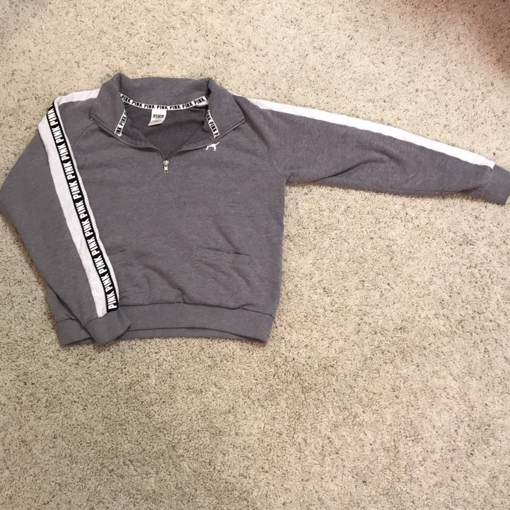PINK zip up